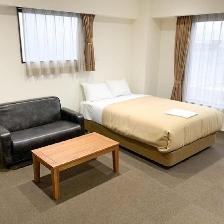 Hotel Livemax Kyoto Nijojonishi Bagian luar foto