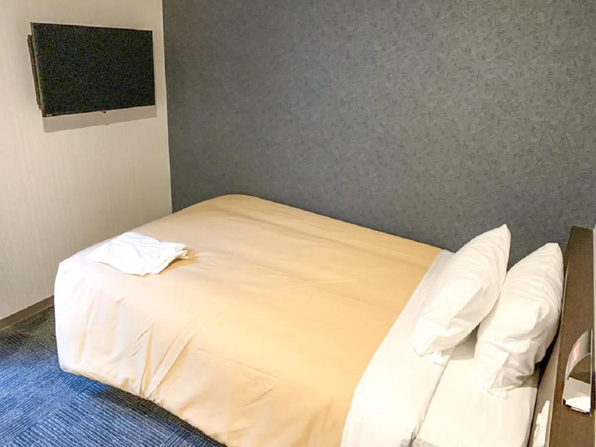 Hotel Livemax Kyoto Nijojonishi Bagian luar foto