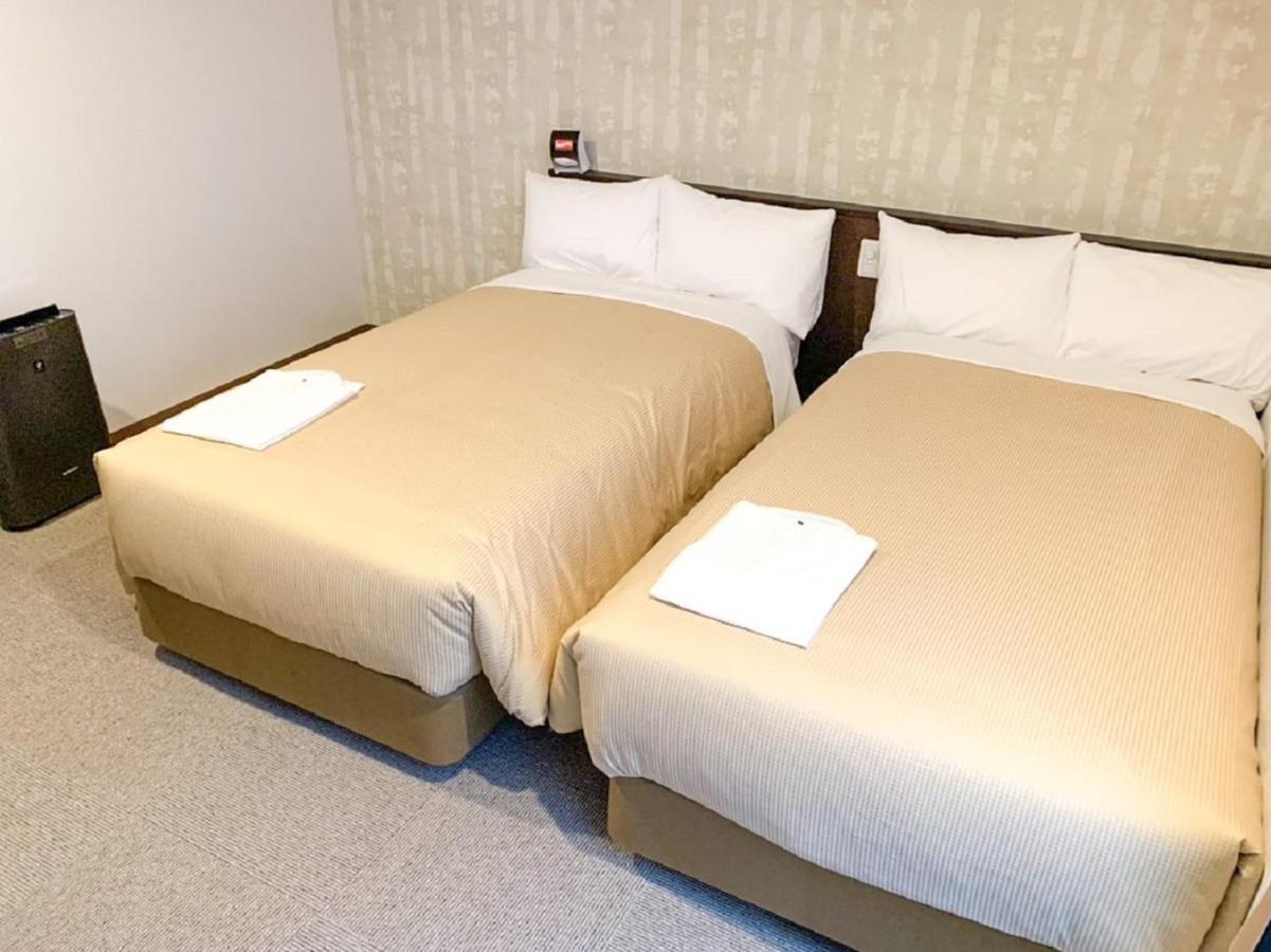 Hotel Livemax Kyoto Nijojonishi Bagian luar foto