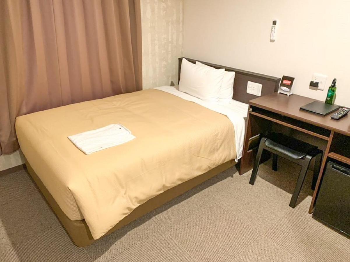 Hotel Livemax Kyoto Nijojonishi Bagian luar foto