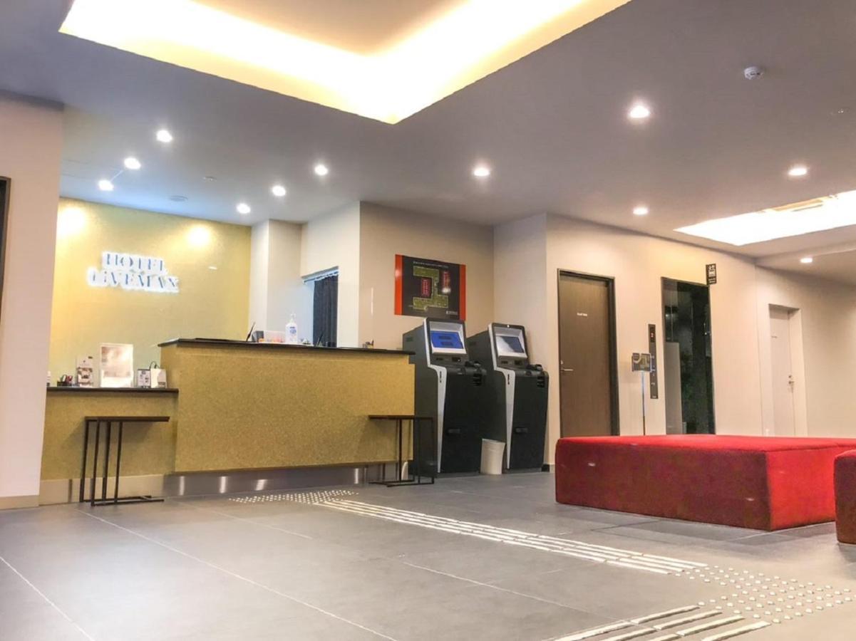 Hotel Livemax Kyoto Nijojonishi Bagian luar foto