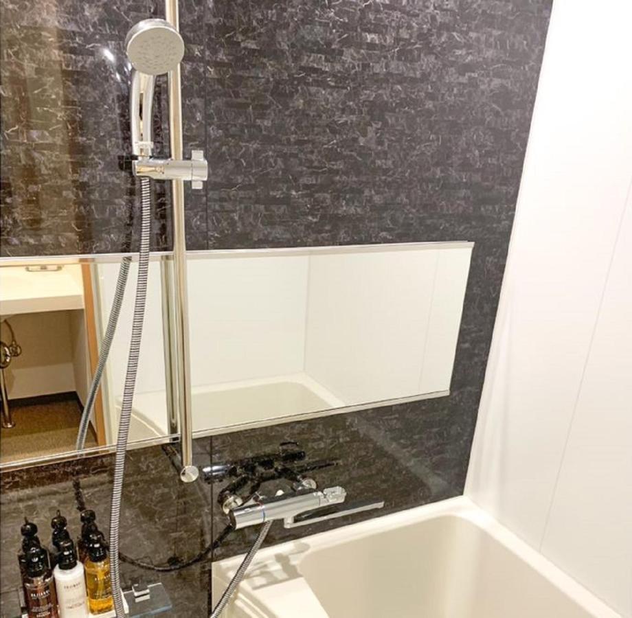 Hotel Livemax Kyoto Nijojonishi Bagian luar foto