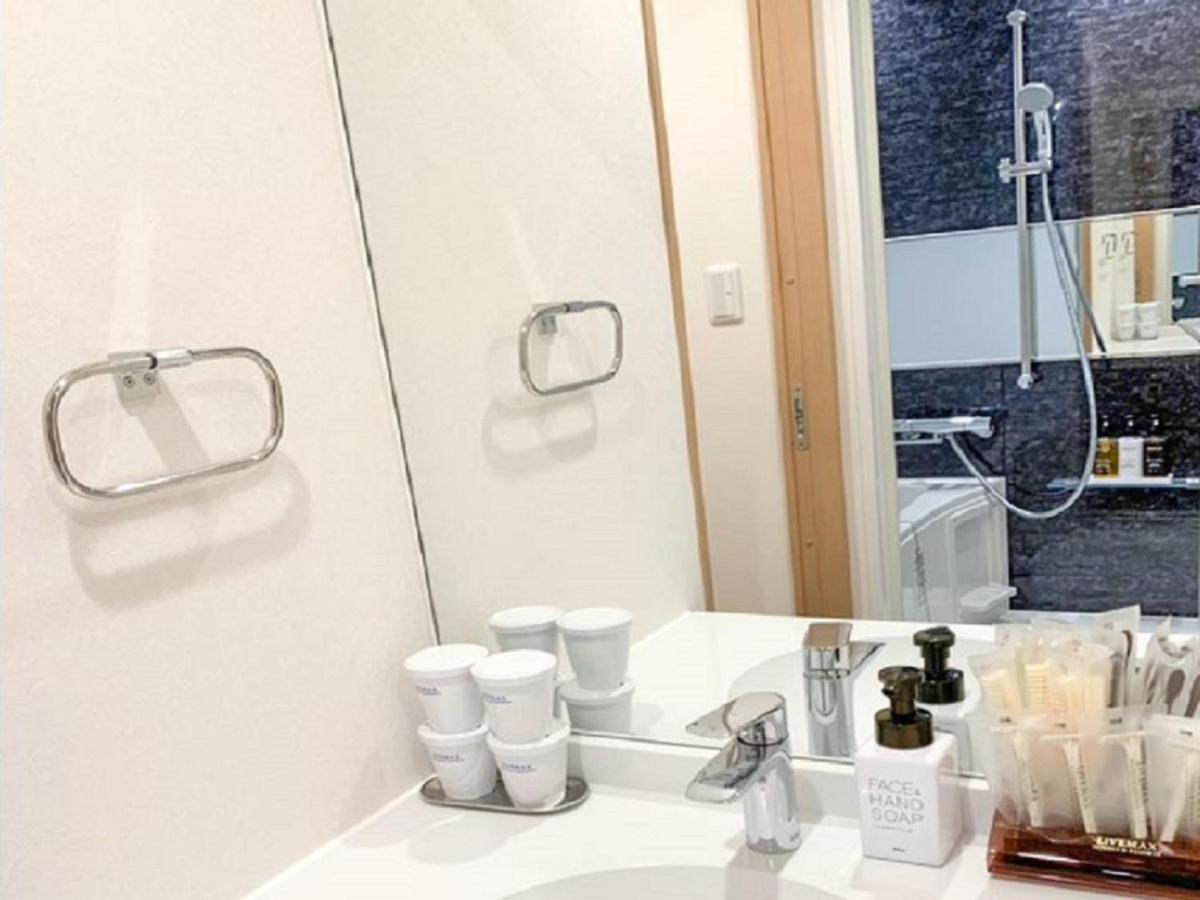Hotel Livemax Kyoto Nijojonishi Bagian luar foto