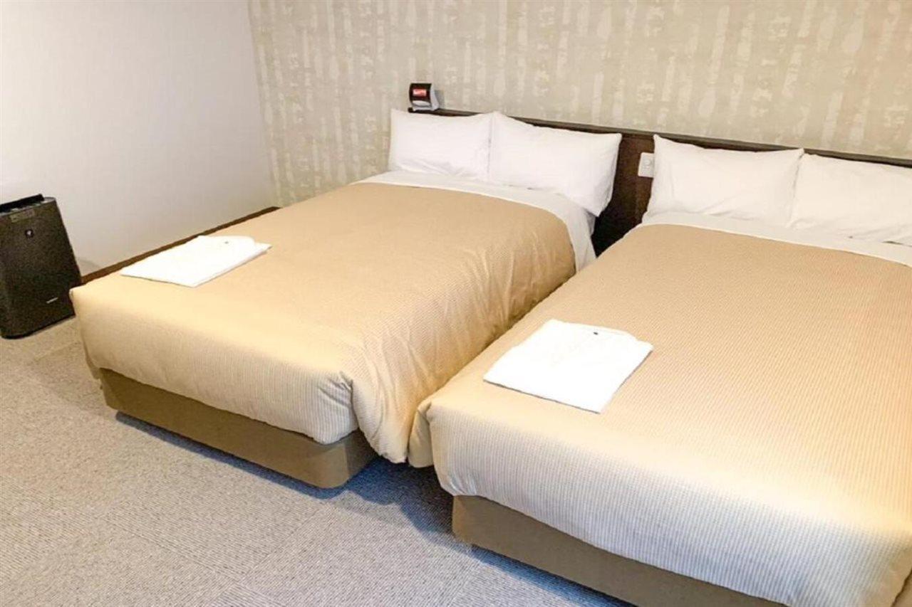 Hotel Livemax Kyoto Nijojonishi Bagian luar foto
