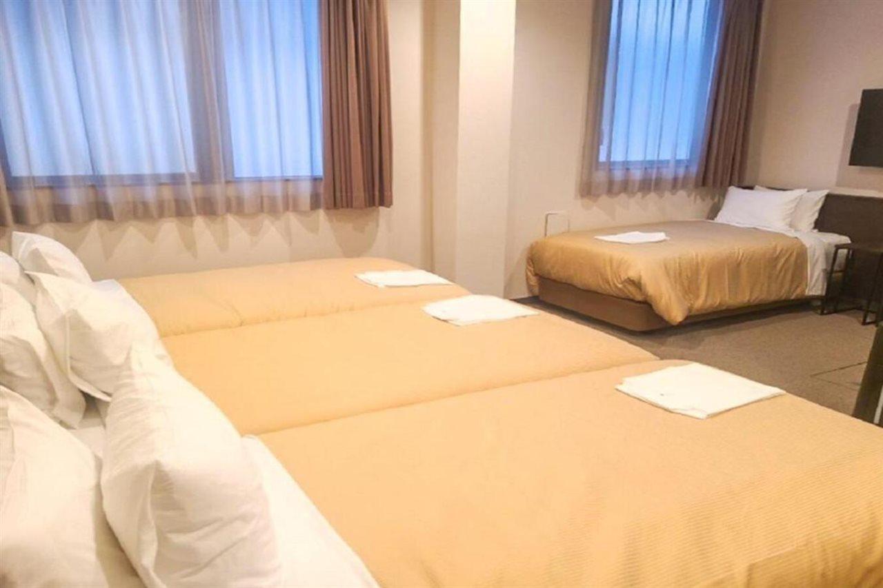 Hotel Livemax Kyoto Nijojonishi Bagian luar foto