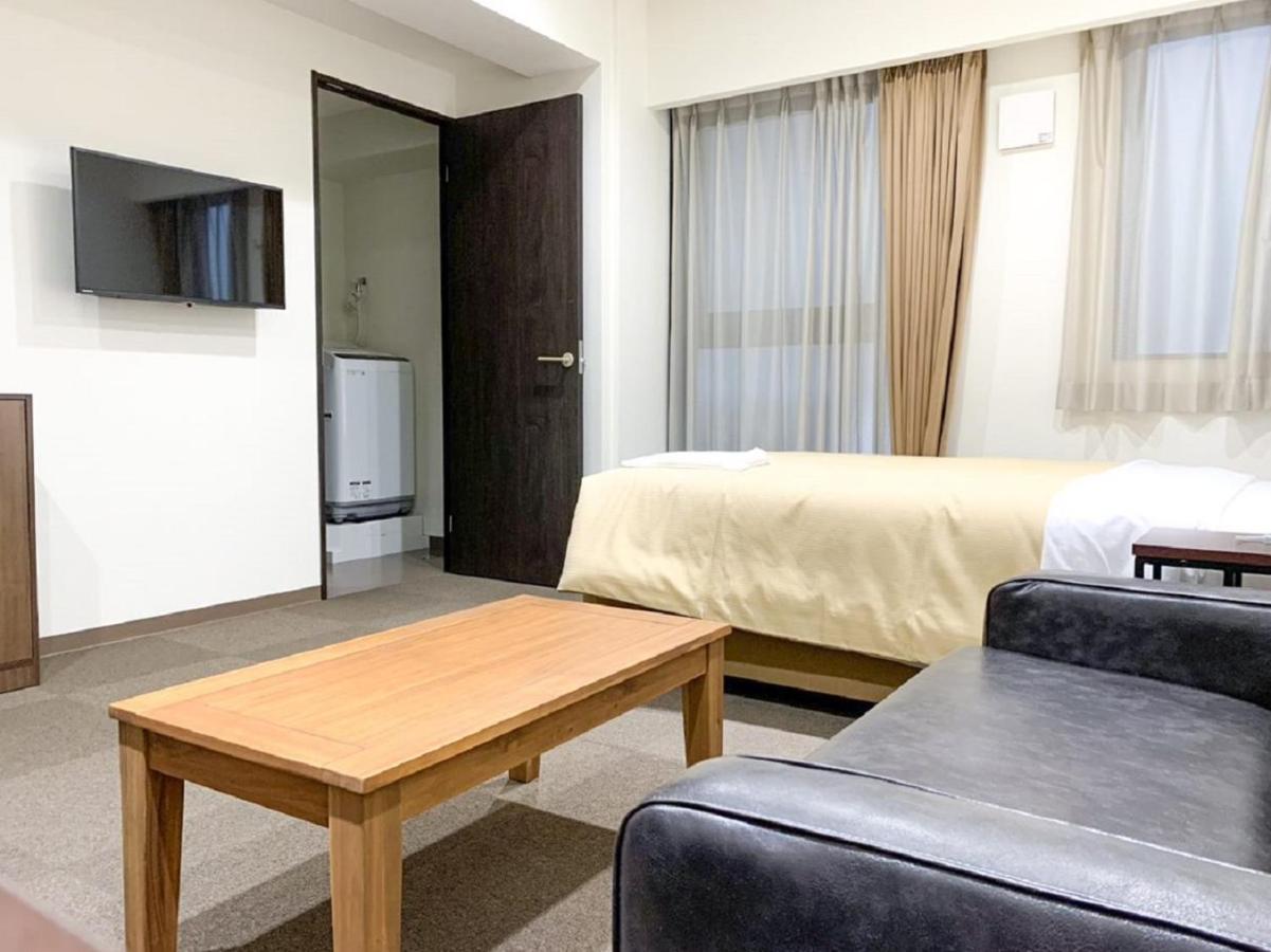Hotel Livemax Kyoto Nijojonishi Bagian luar foto
